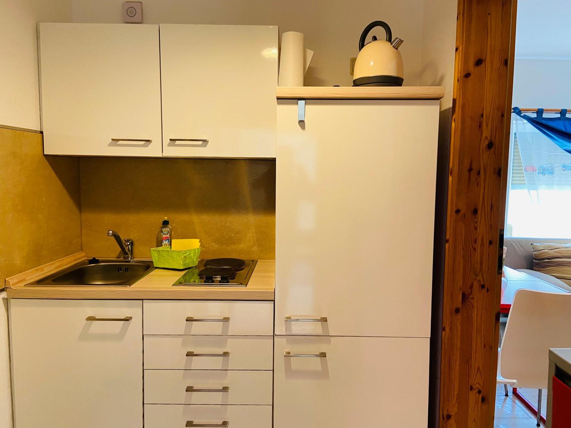 Apartment Emil Im Eg Mit Garten In Suhl Eksteriør billede