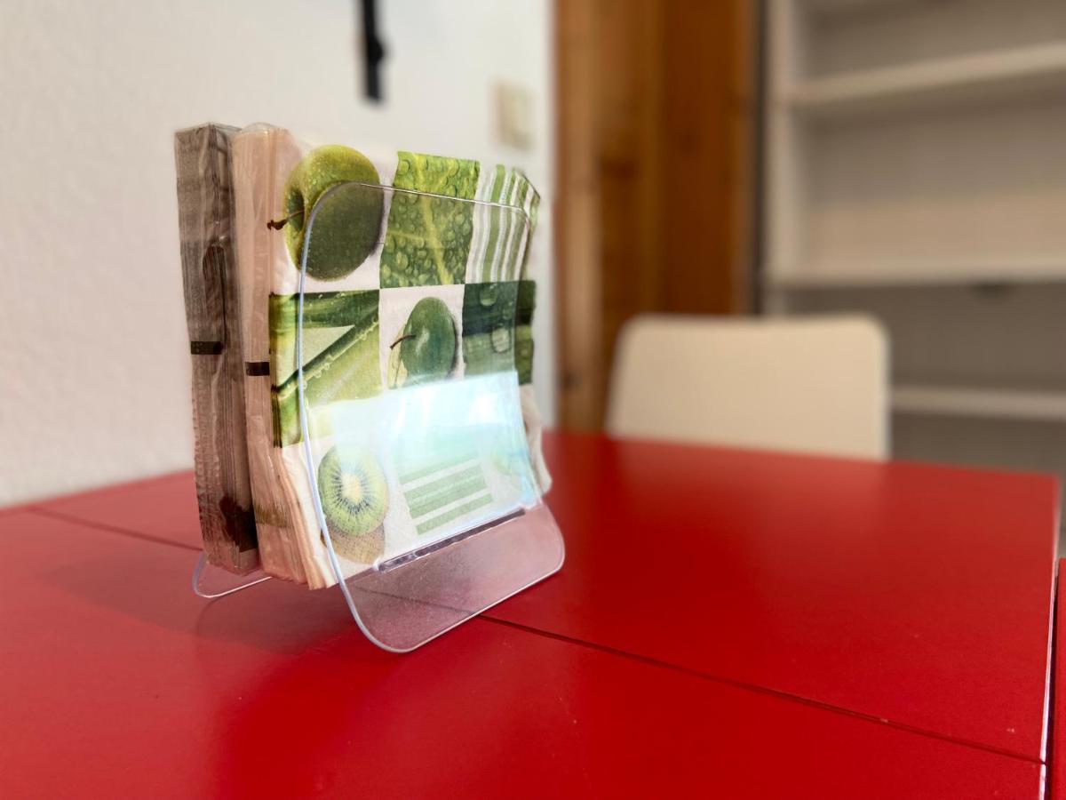 Apartment Emil Im Eg Mit Garten In Suhl Eksteriør billede
